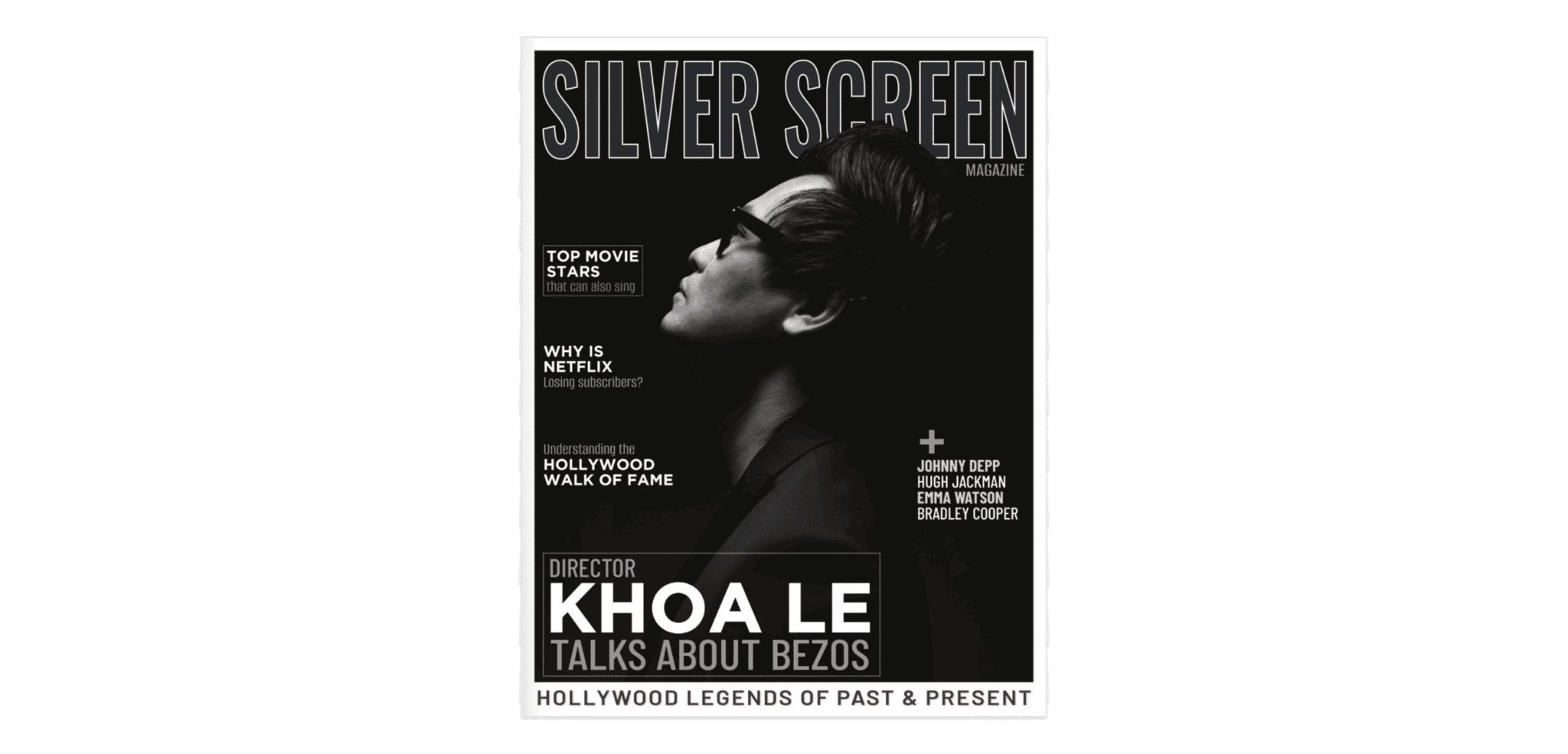 Director Khoa Le talks about Bezos - Silver Screen Magazine