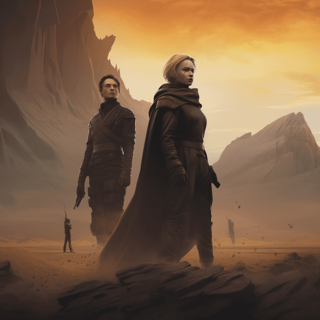 Dune art