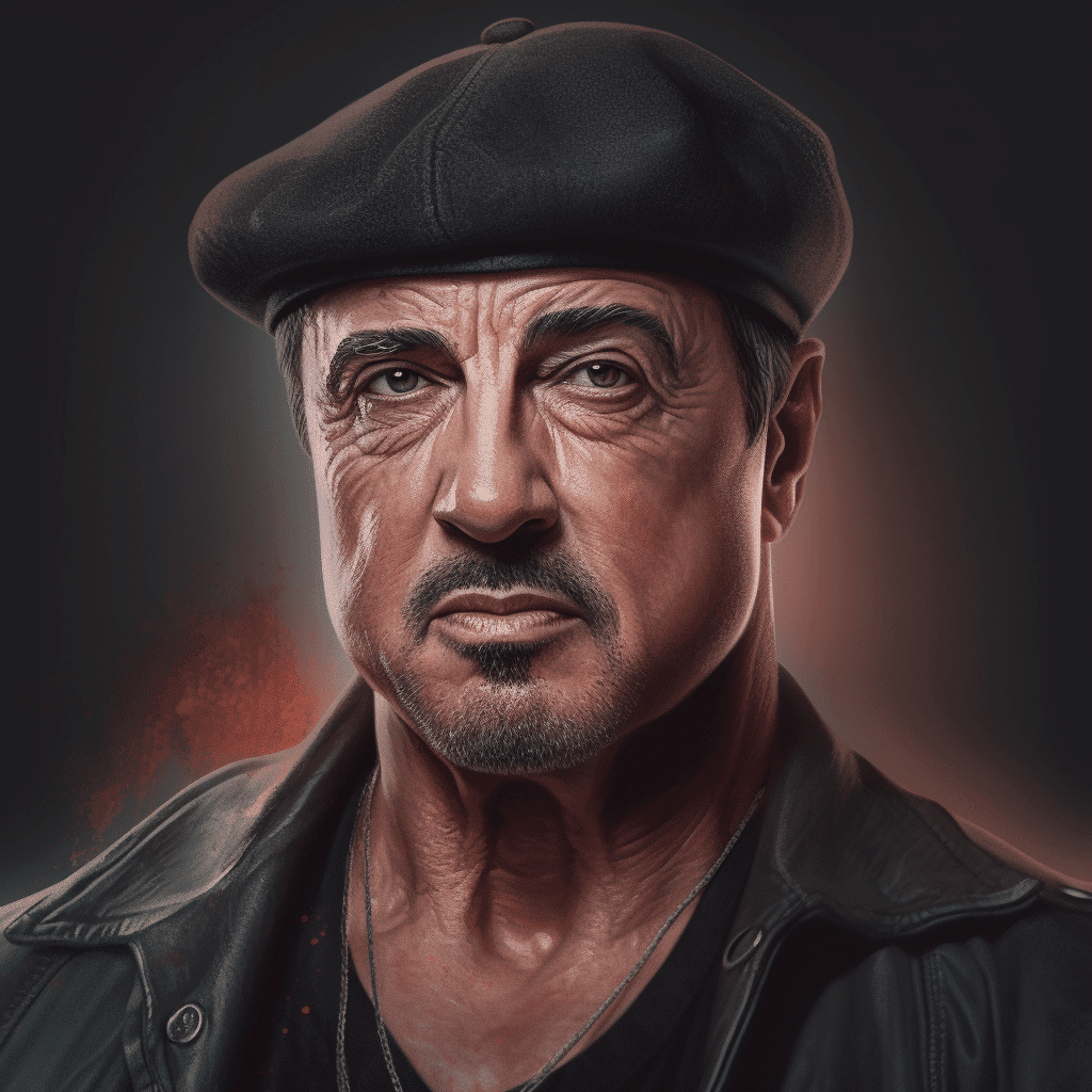 Tulsa King Stallone