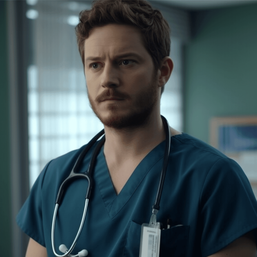 the resident cast