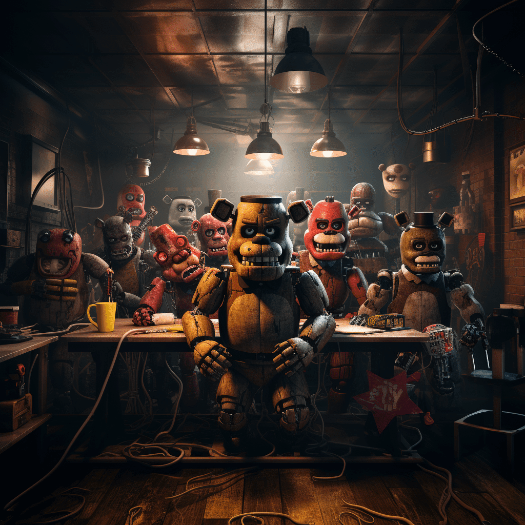 fnaf movie