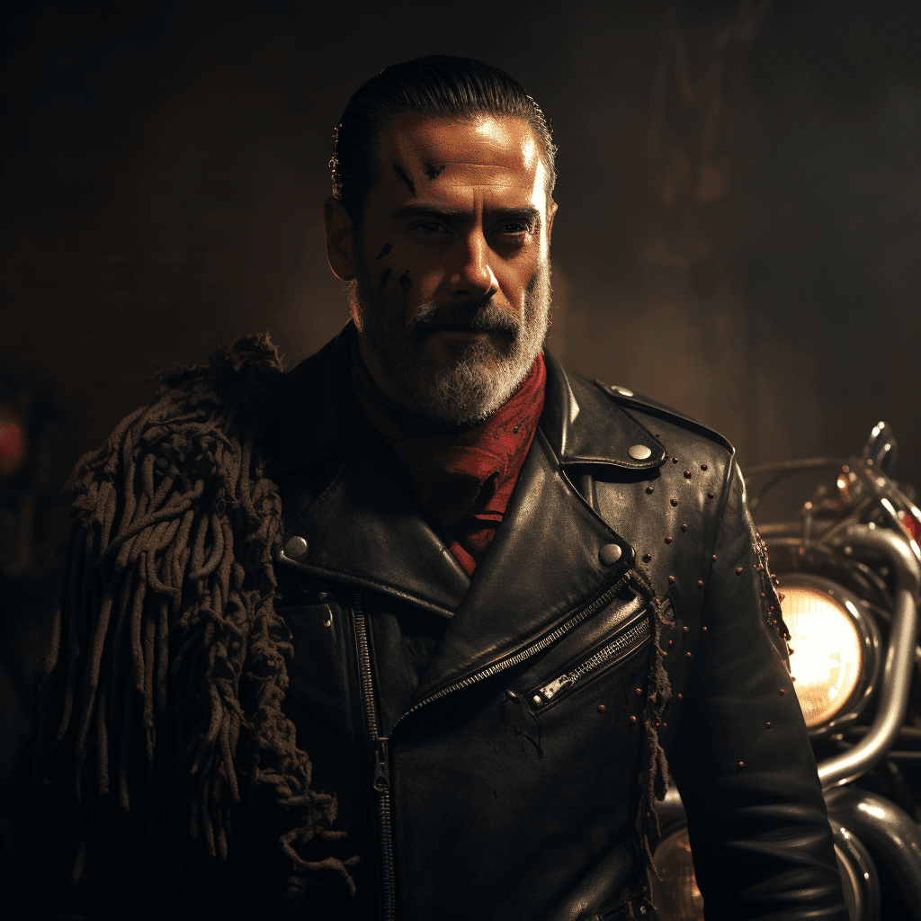 negan walking dead