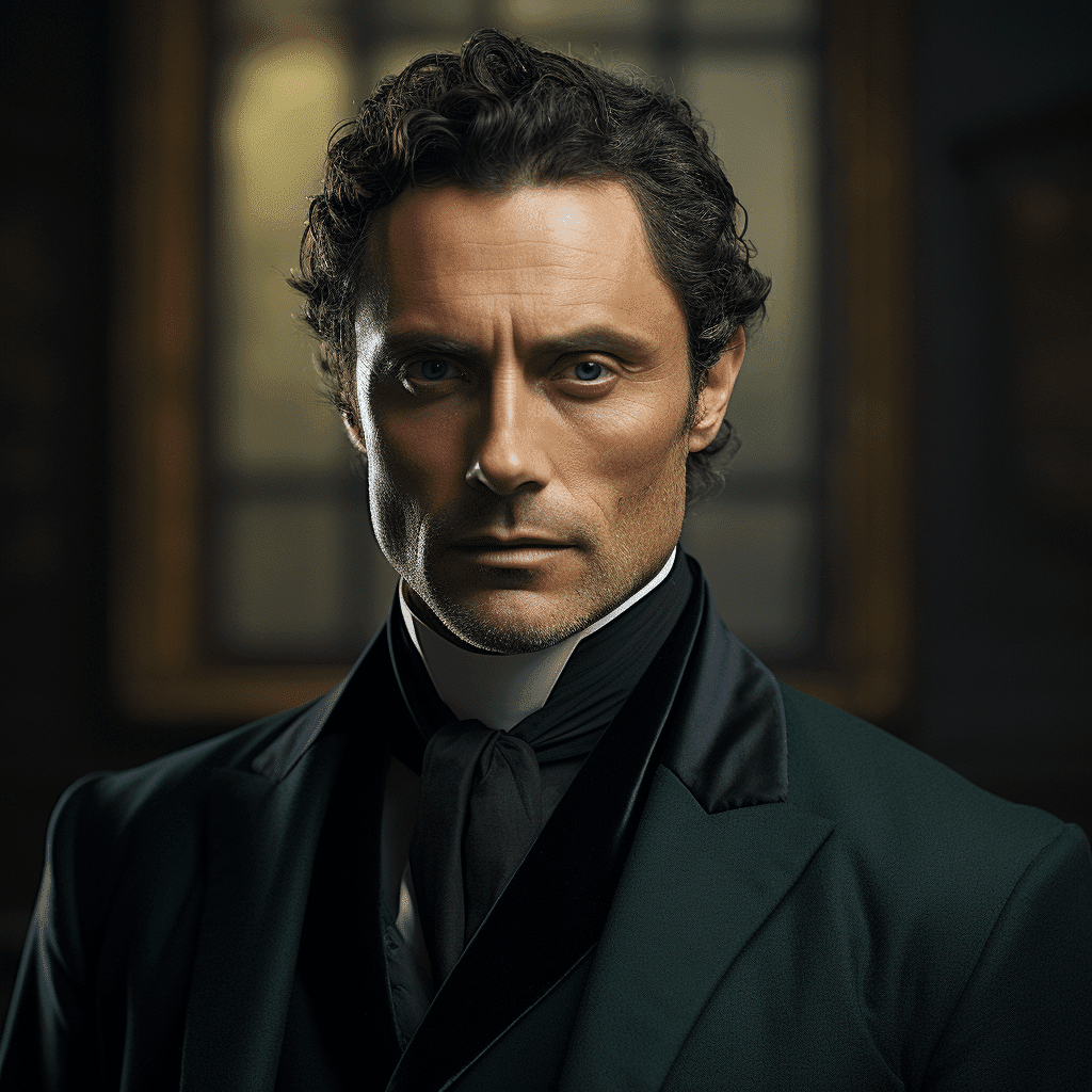 rufus sewell