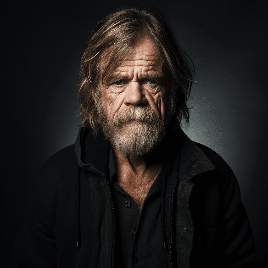 william h. macy