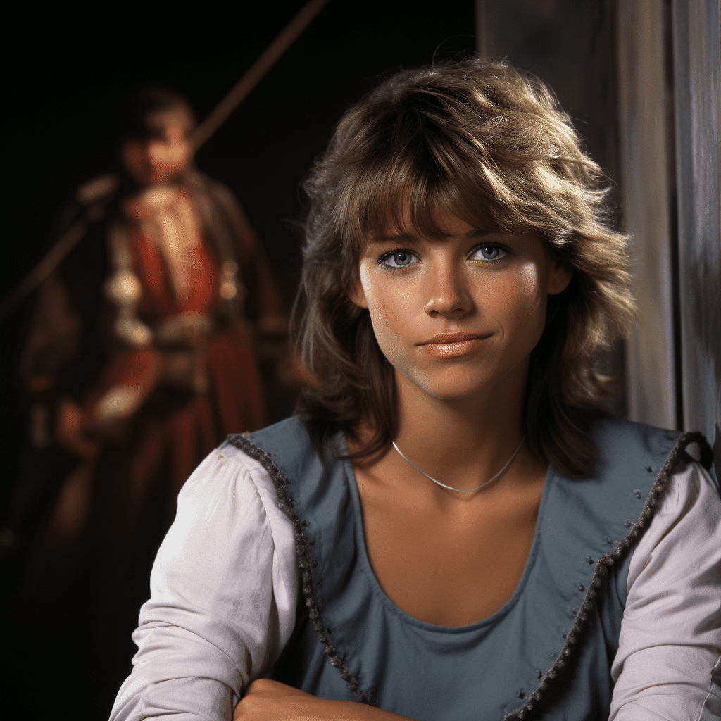 kristy mcnichol