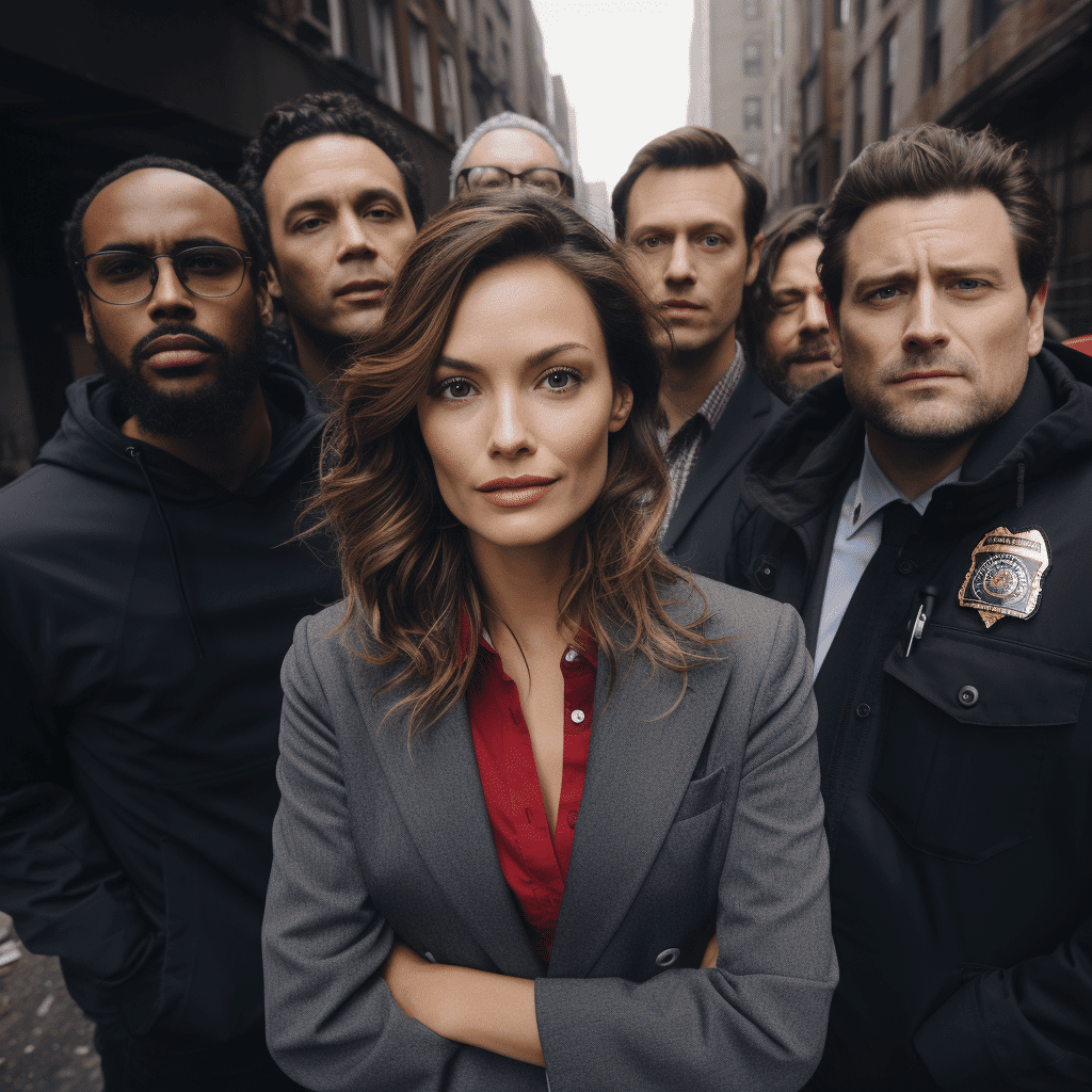 law and order svu cast