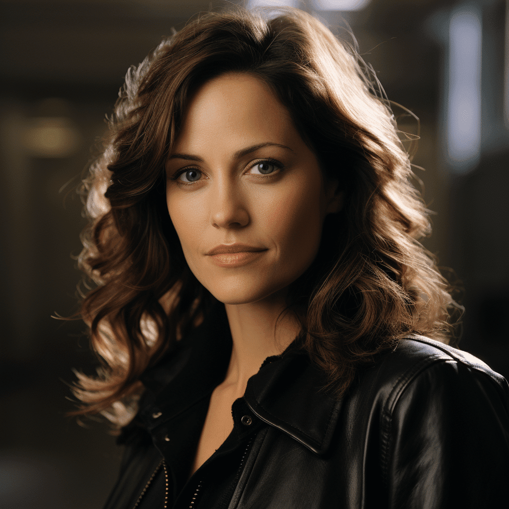 annabeth gish