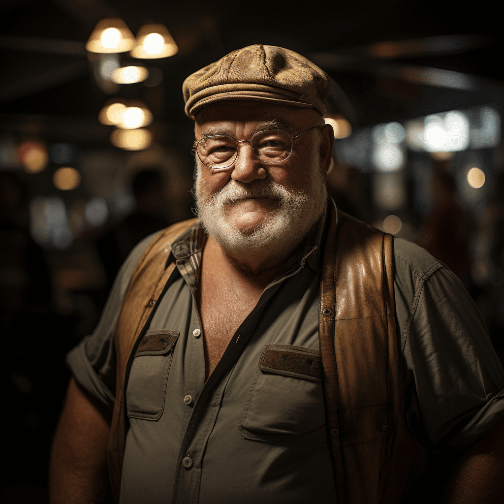 barry corbin