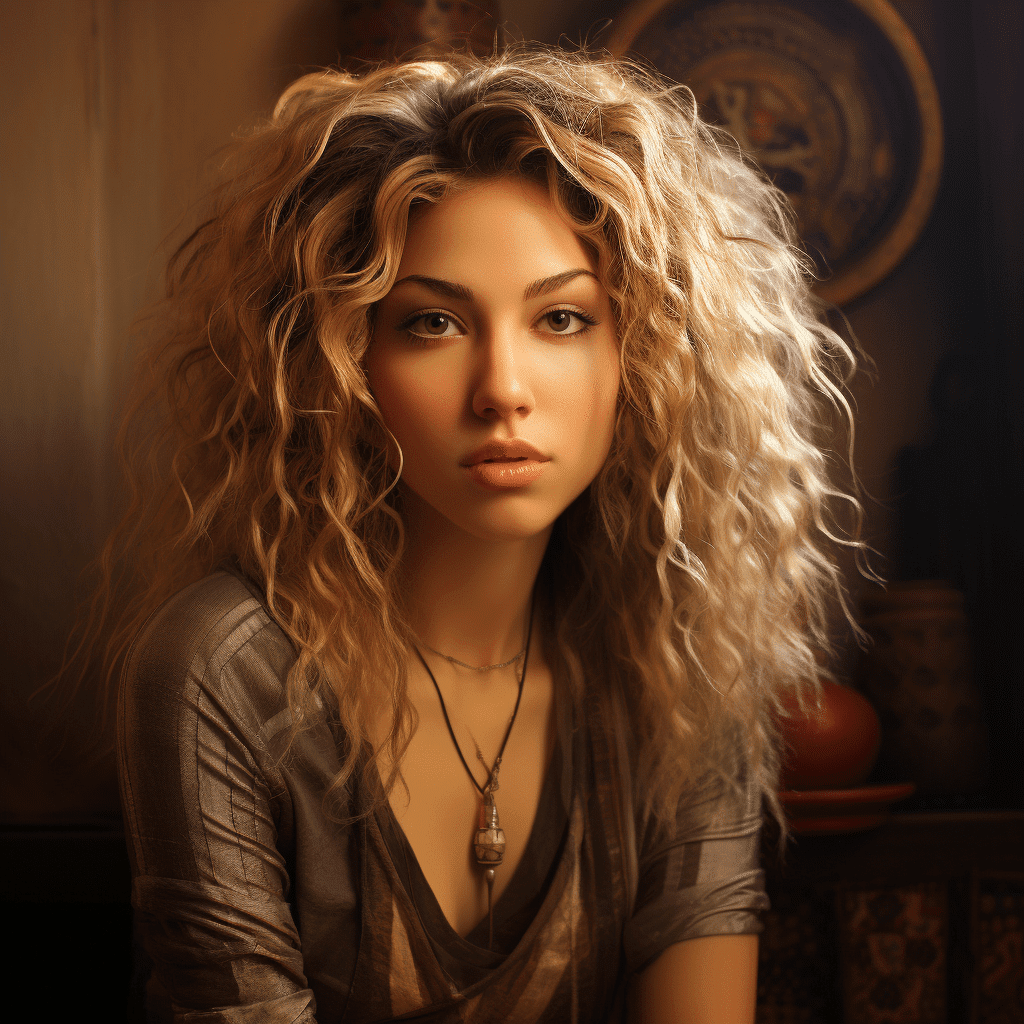 shakira age