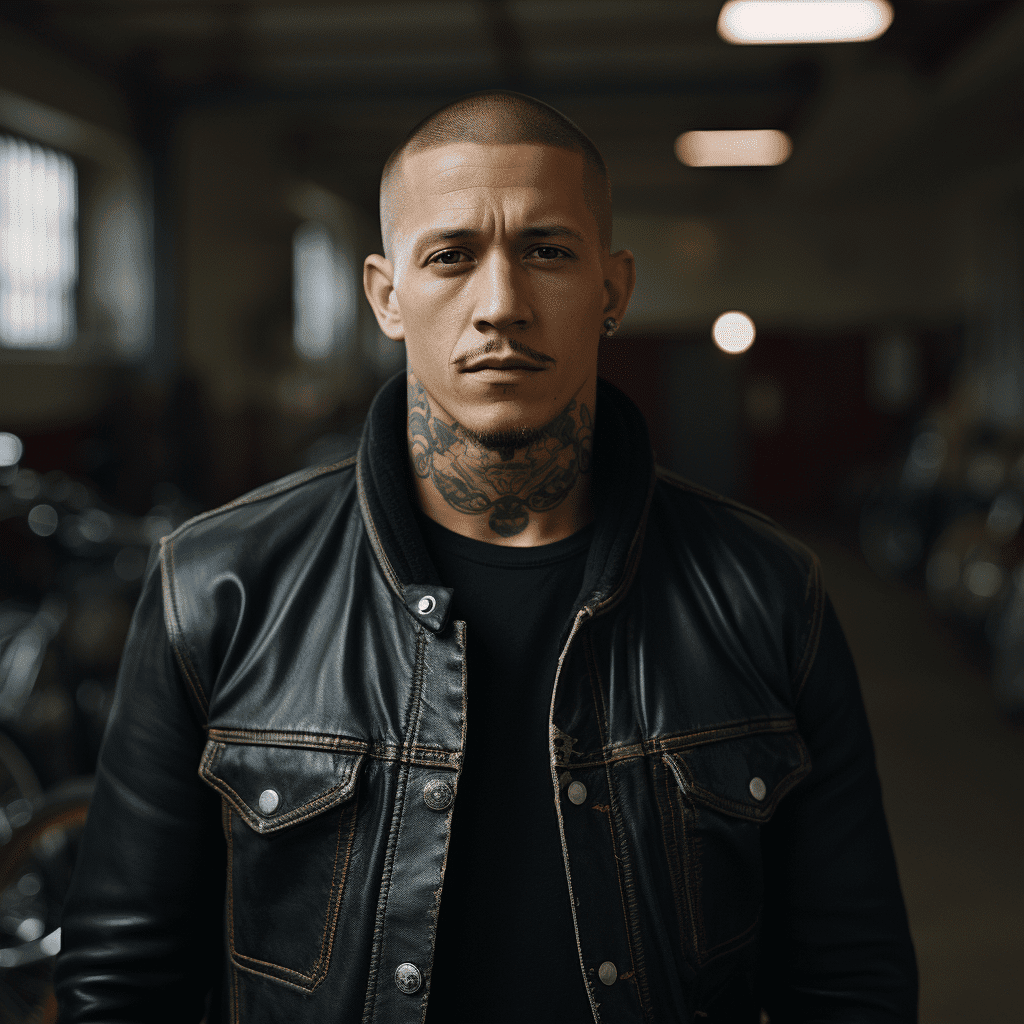 theo rossi