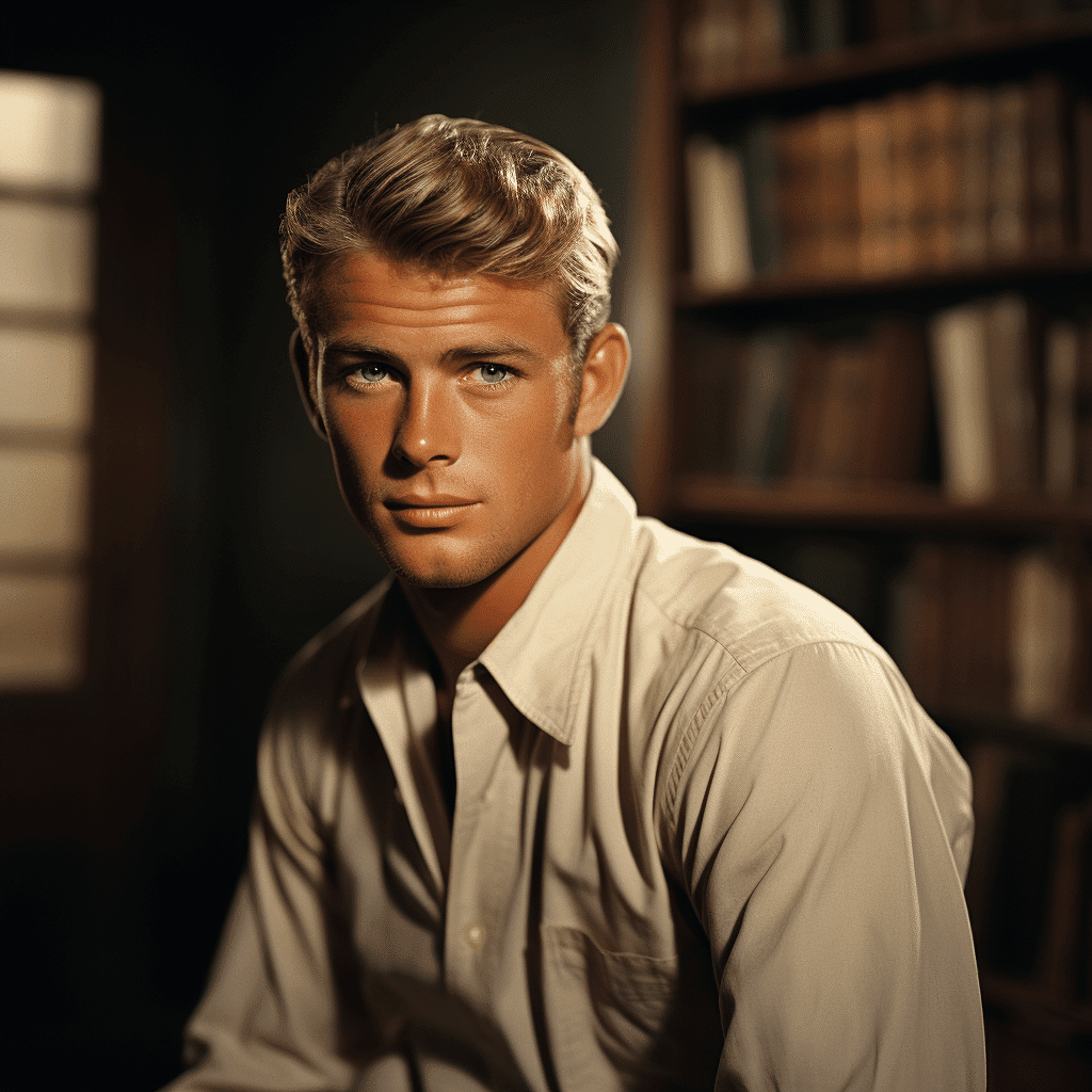 troy donahue