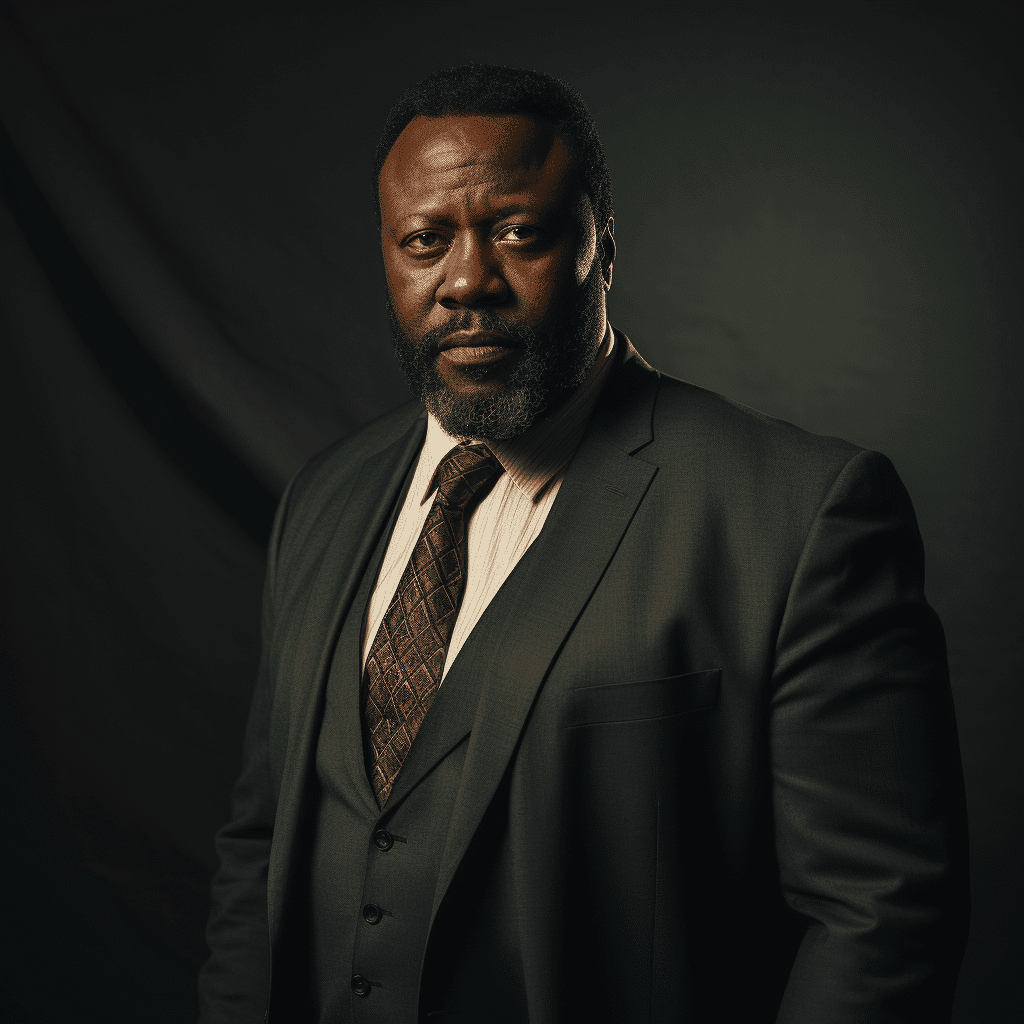 wendell pierce