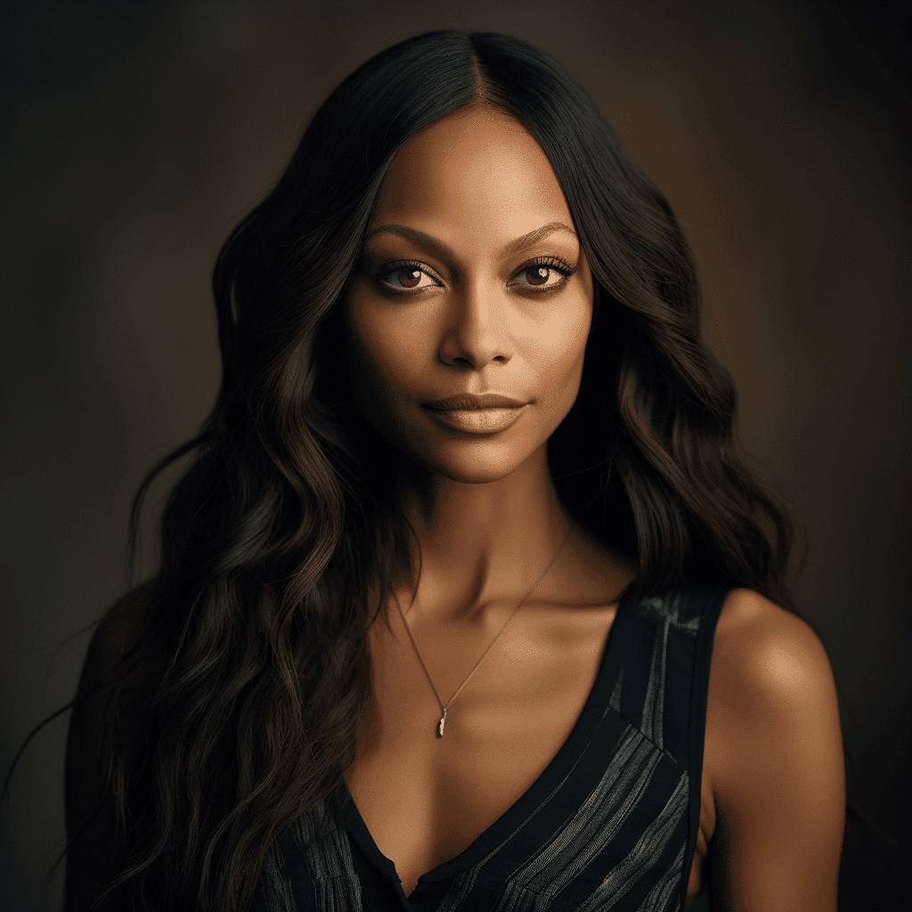 zoe saldana net worth