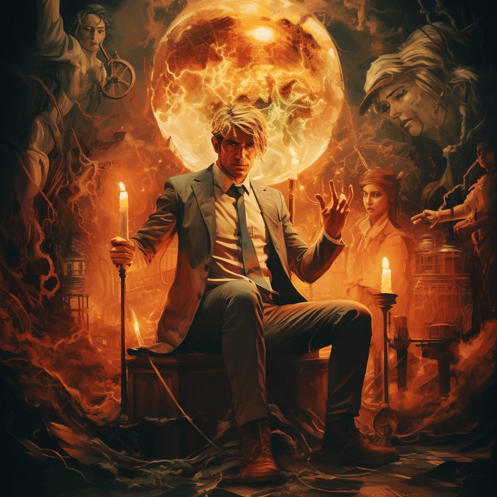 constantine 2