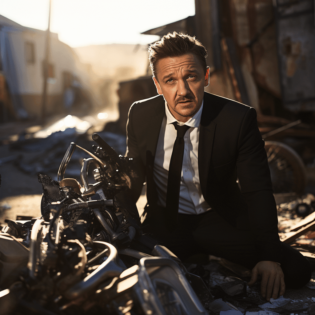jeremy renner accident