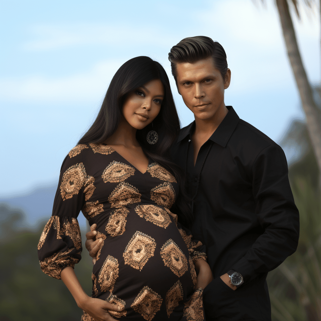 kourtney kardashian pregnant