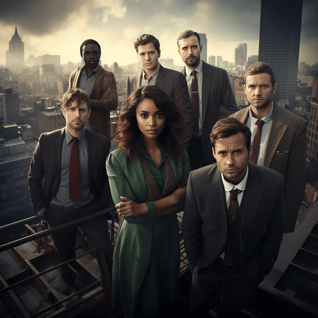 man on the ledge cast