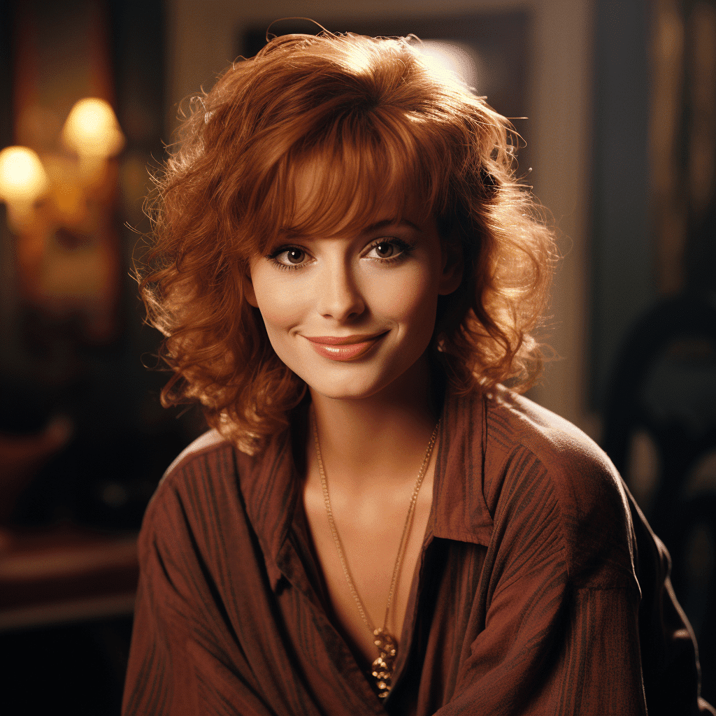 reba mcentire movies and tv shows