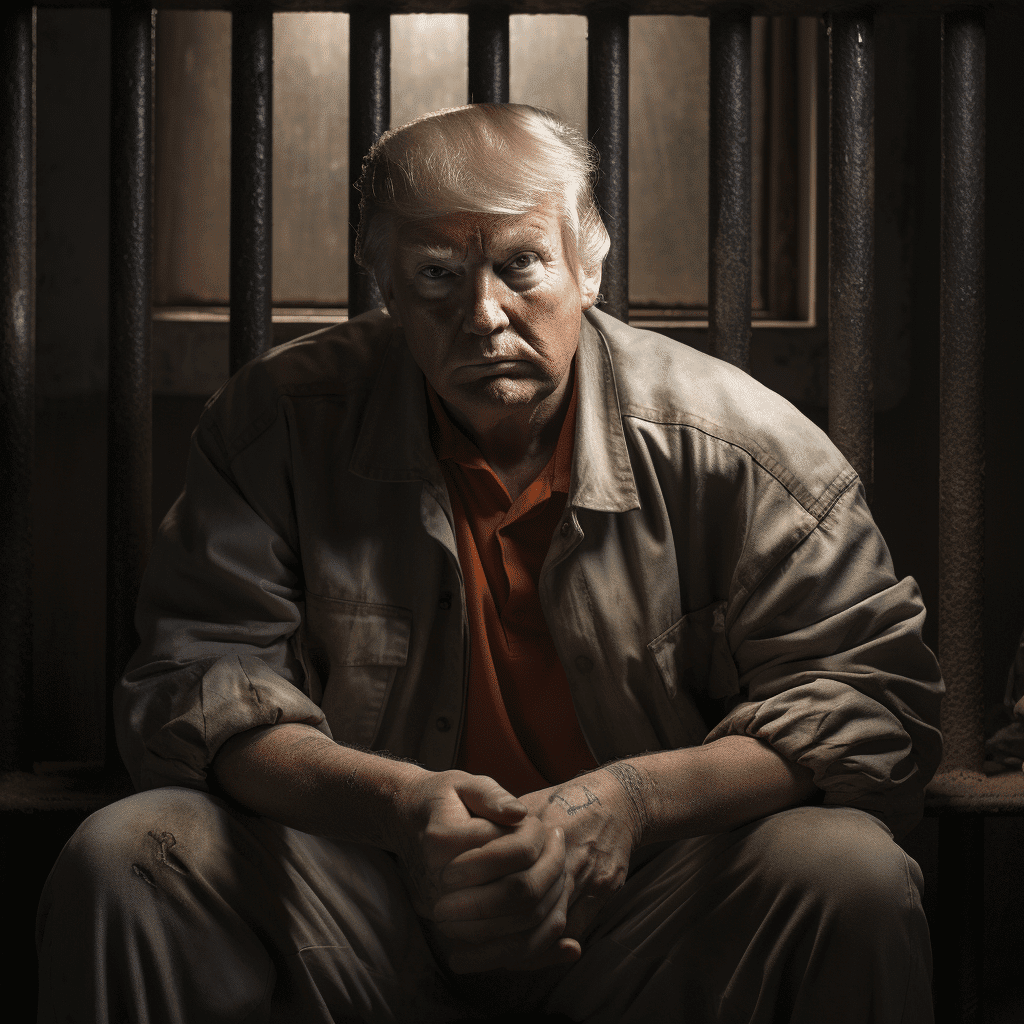 trump going to jail