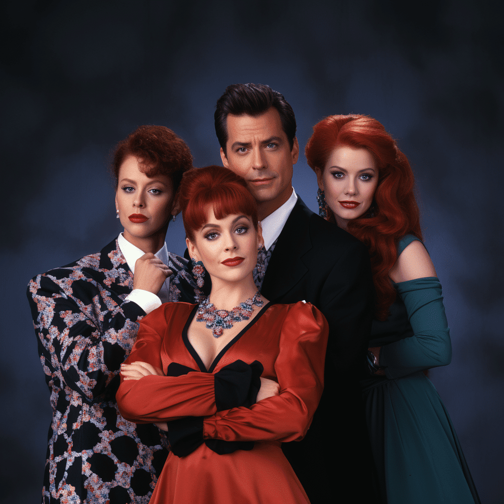 will and grace cast