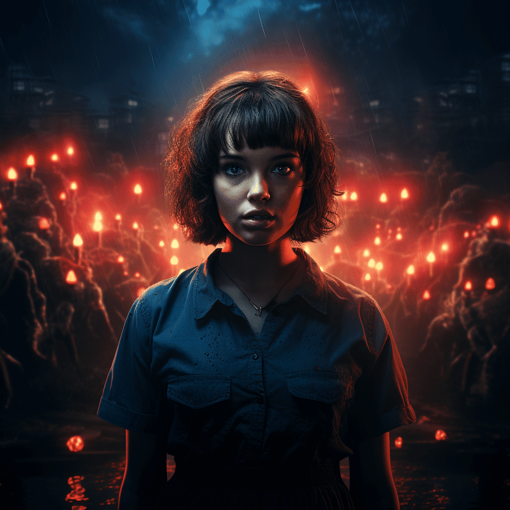 11 stranger things