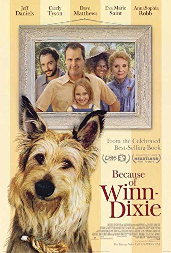 Because of Winn Dixie Poster Movie (x Inches   cm x cm) () (Style B)