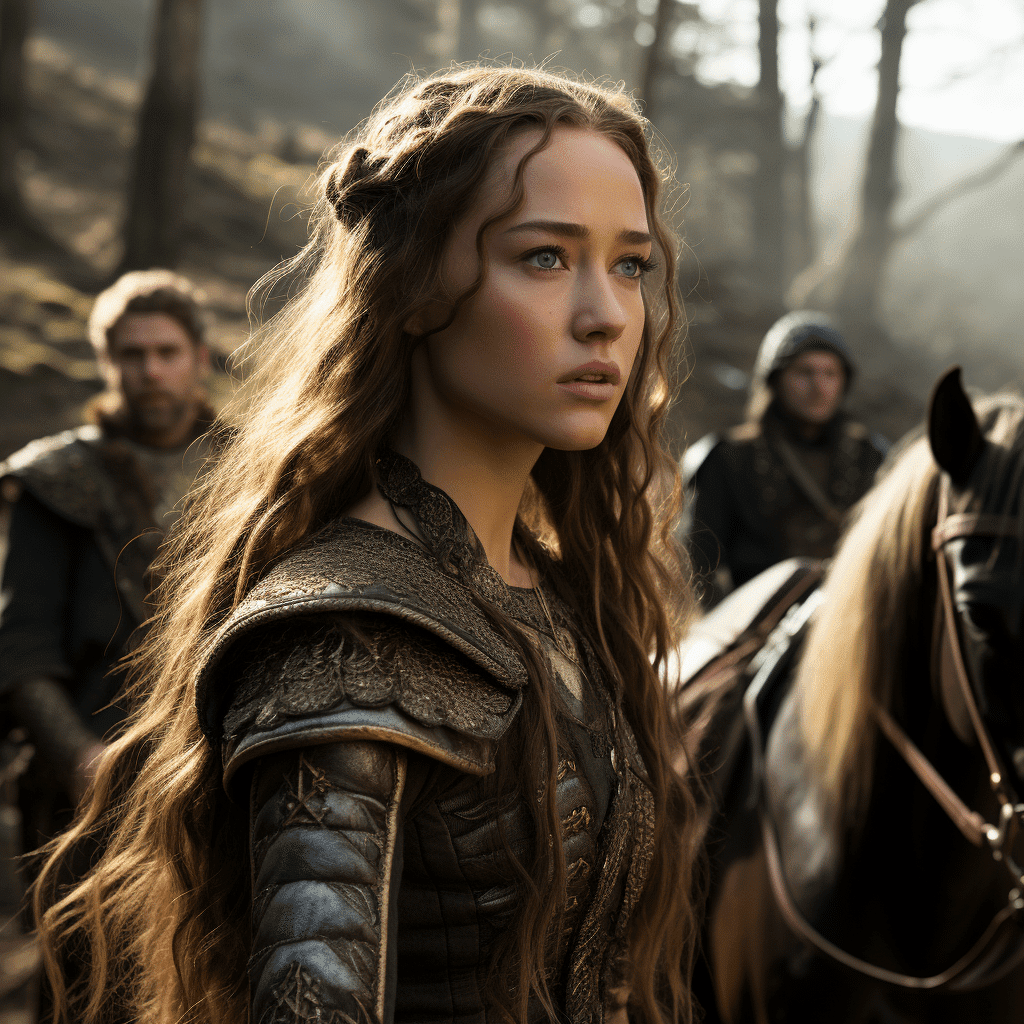 alycia debnam carey movies and tv shows
