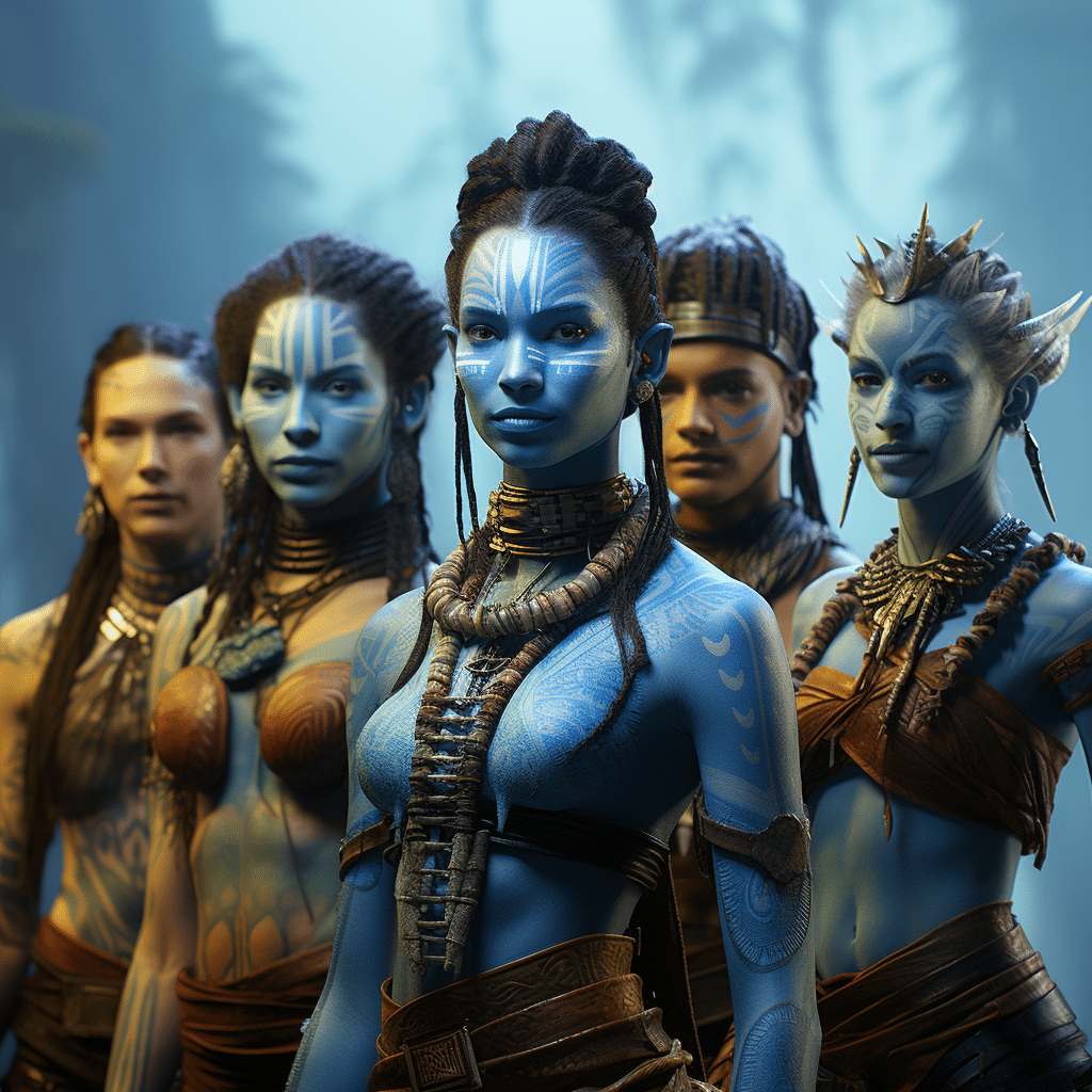 avatar 1 cast