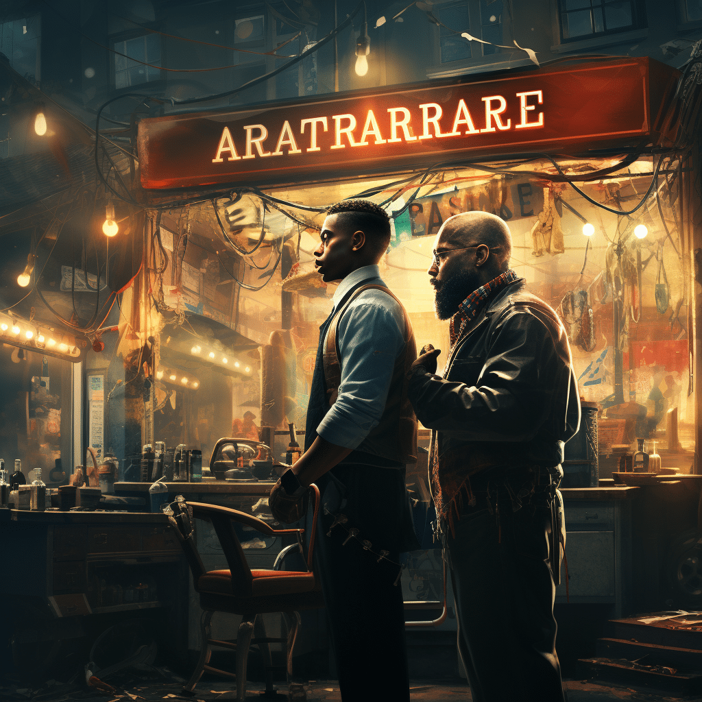 barbershop 2