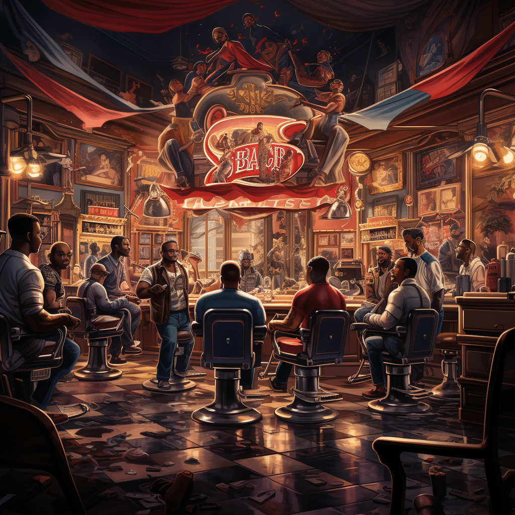barbershop 3