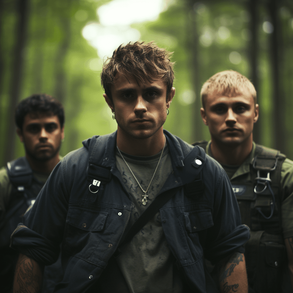 beyond the pines cast
