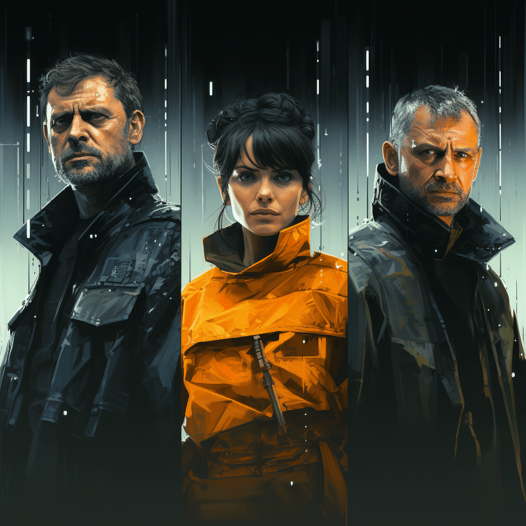 blade runner cast