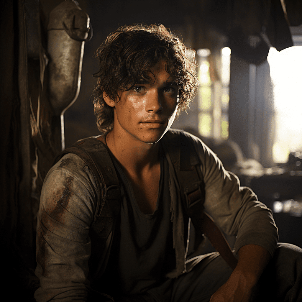 brenton thwaites movies and tv shows
