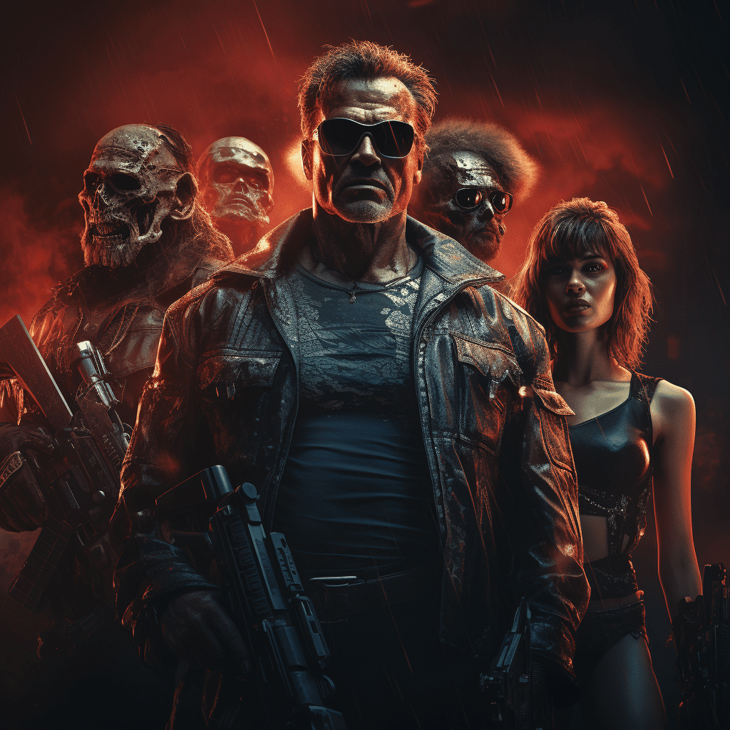 cast from terminator