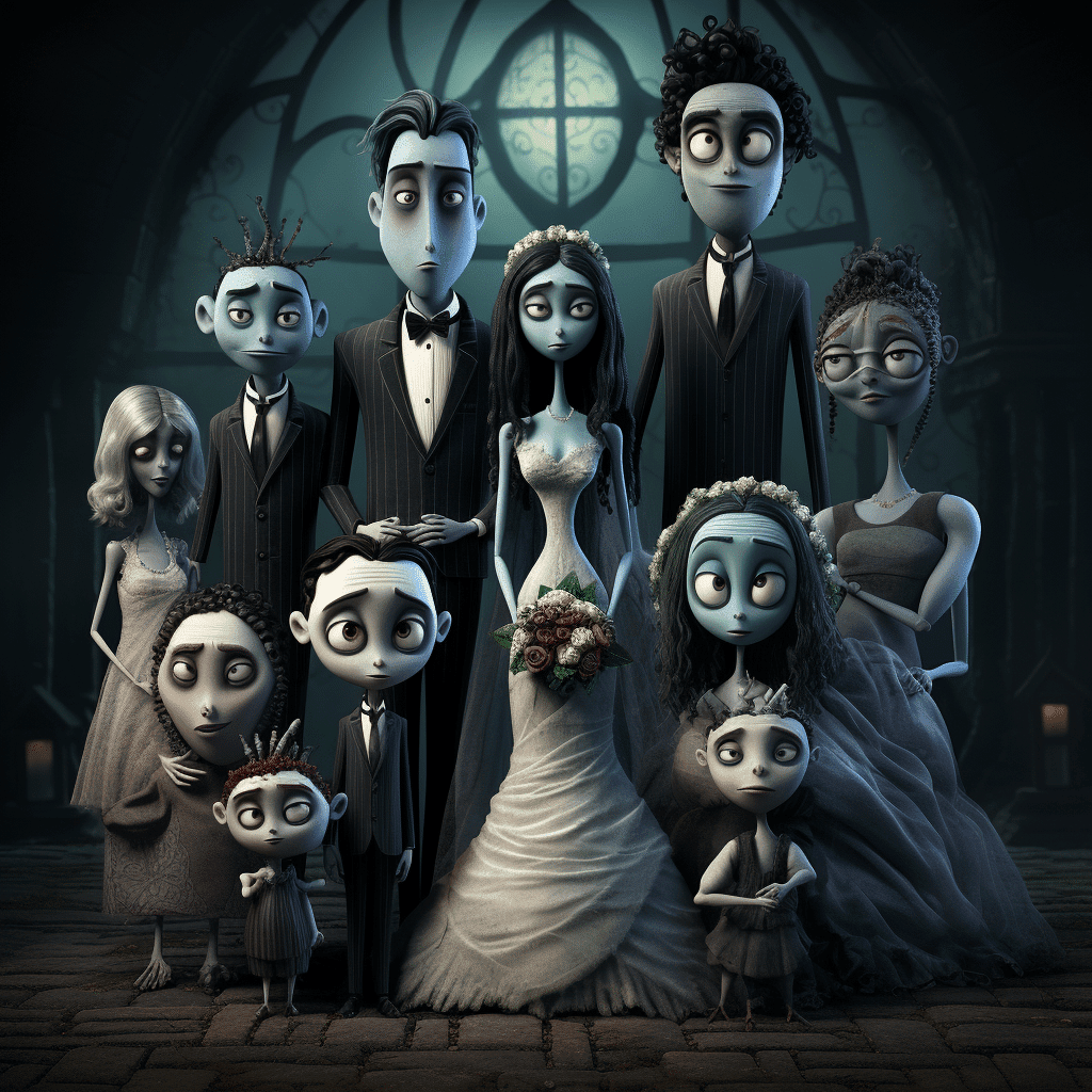 cast of corpse bride