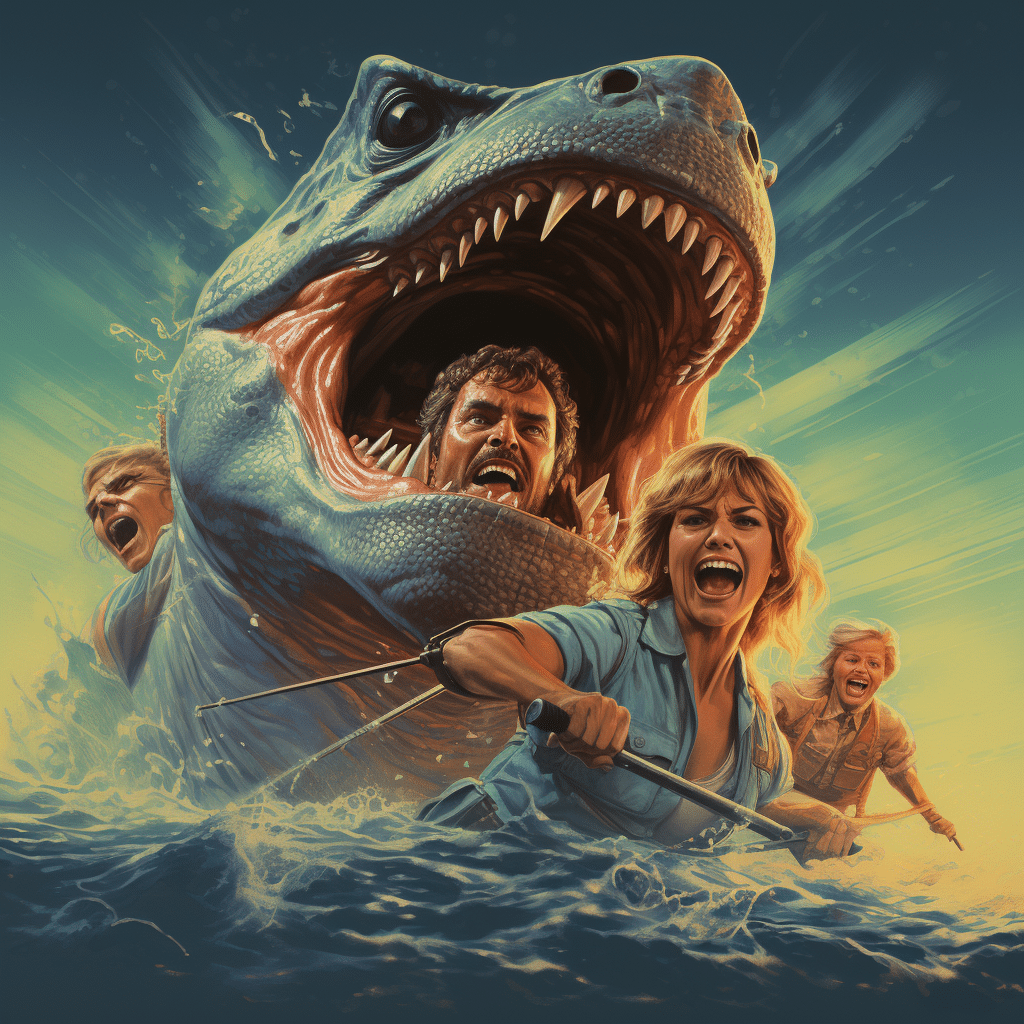cast of jaws 2