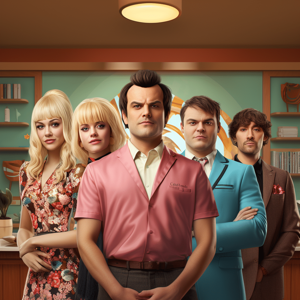 cast of shallow hal