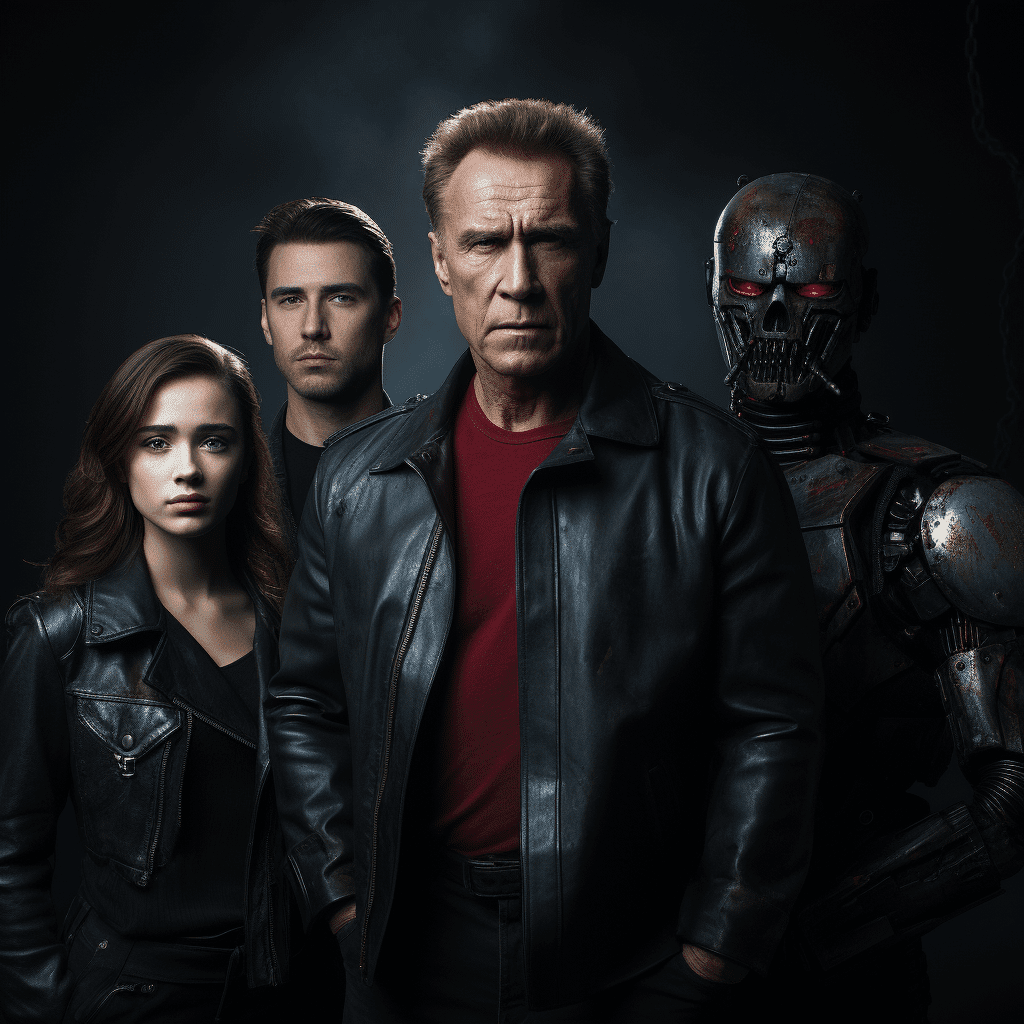 cast of terminator genisys