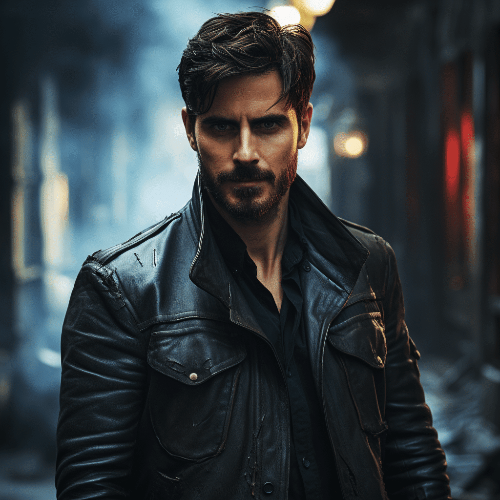 colin o donoghue