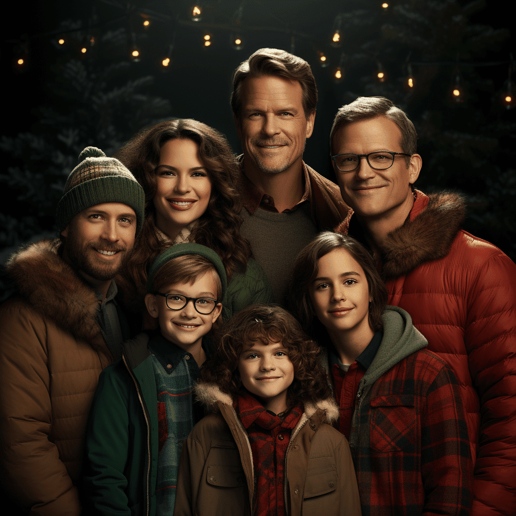 daddys home cast