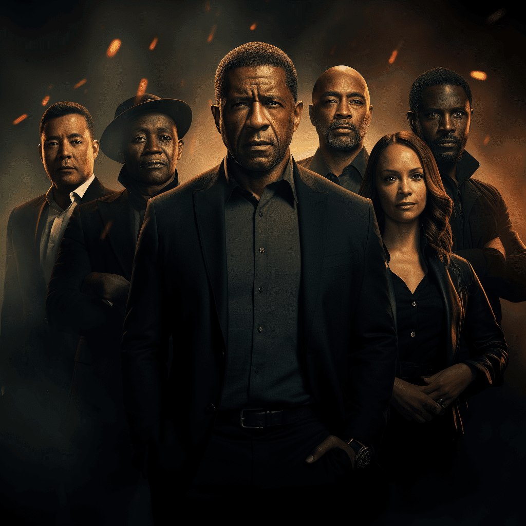 equalizer 2 cast