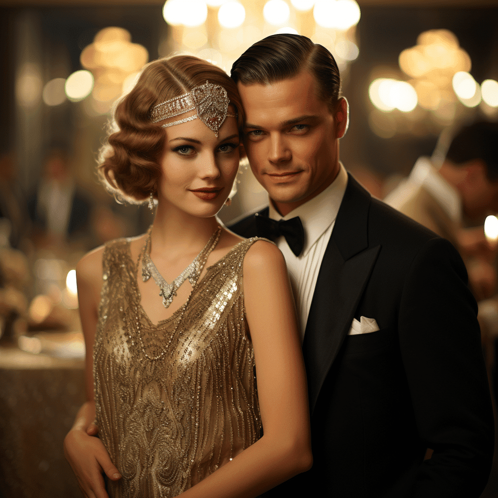 great gatsby costume