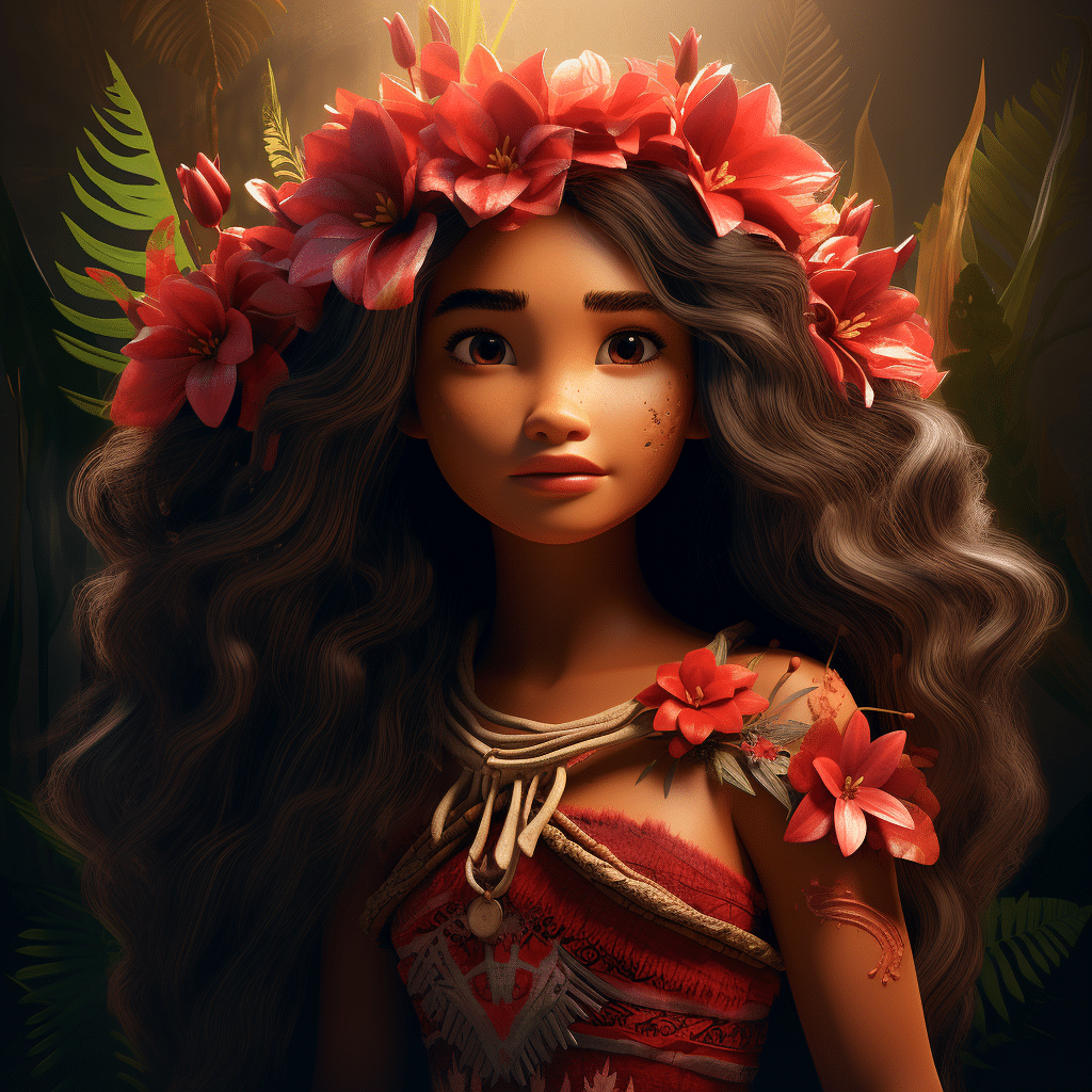 how old is moana