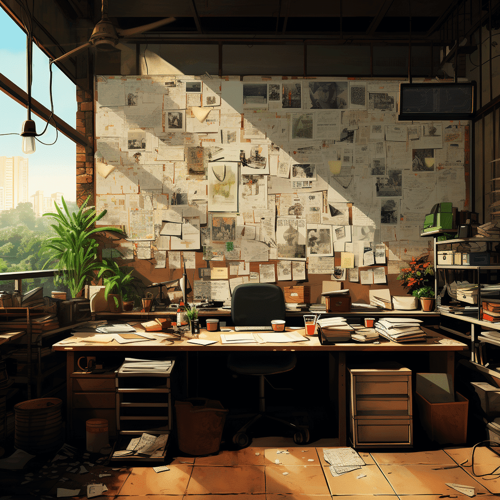 jims office