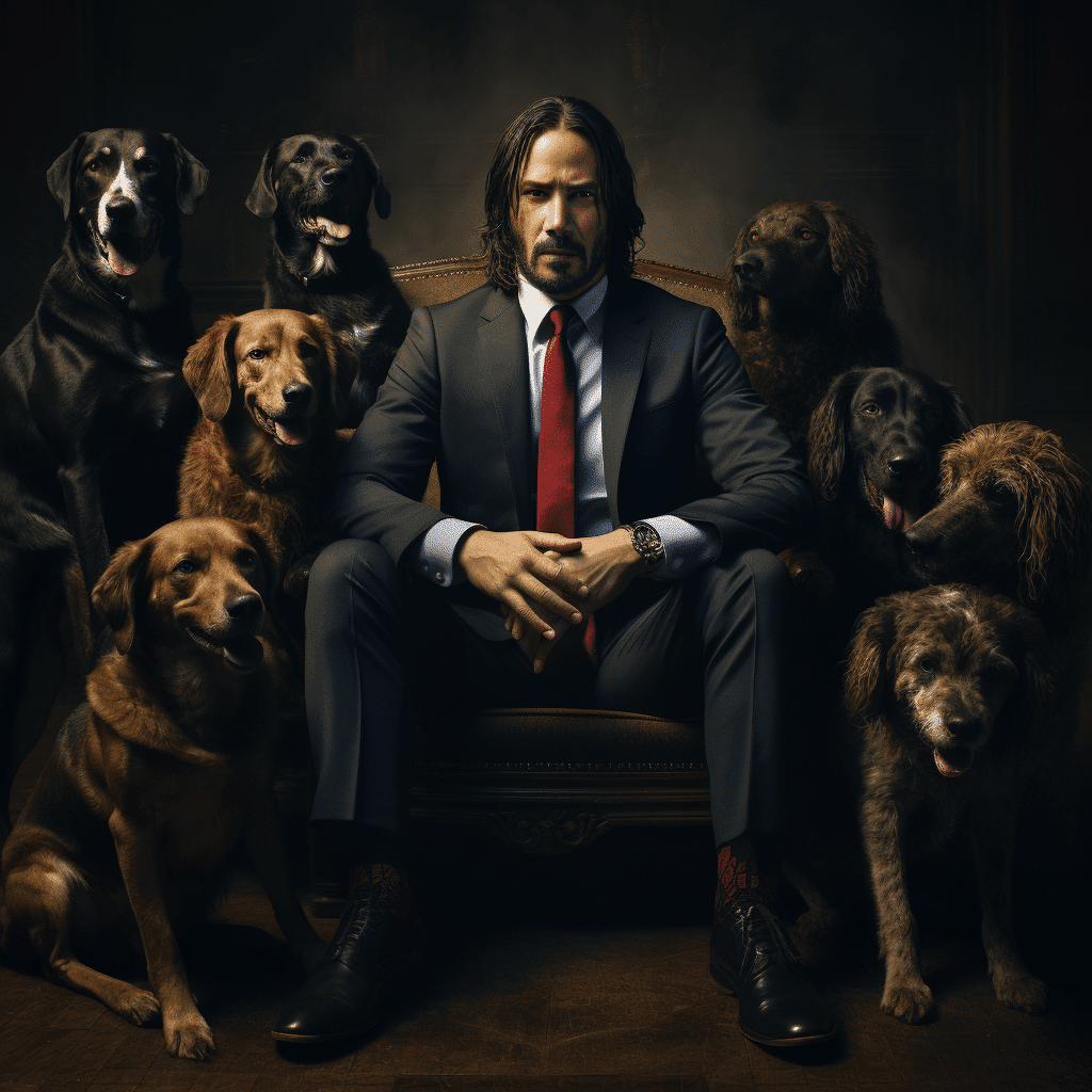 john wick 2 cast