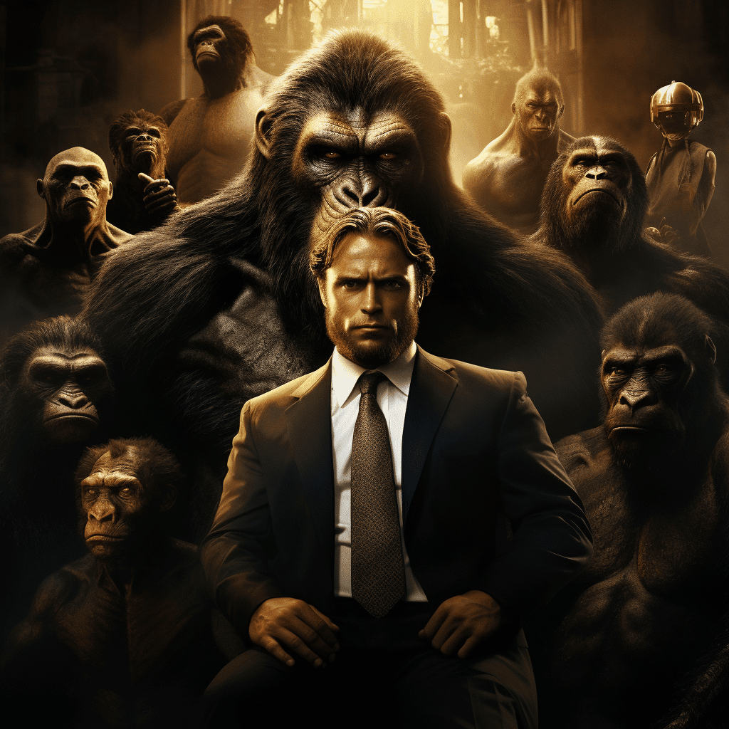king kong 2005 cast