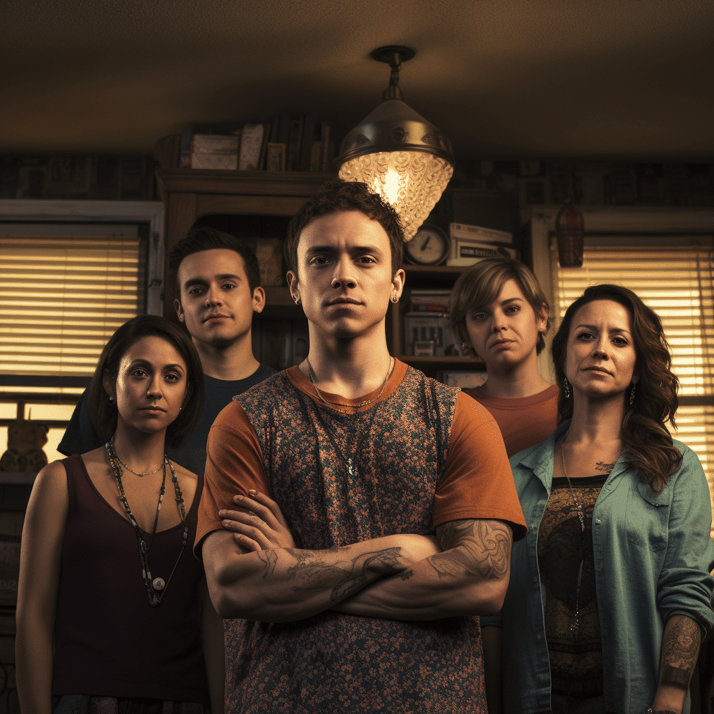 king of staten island cast