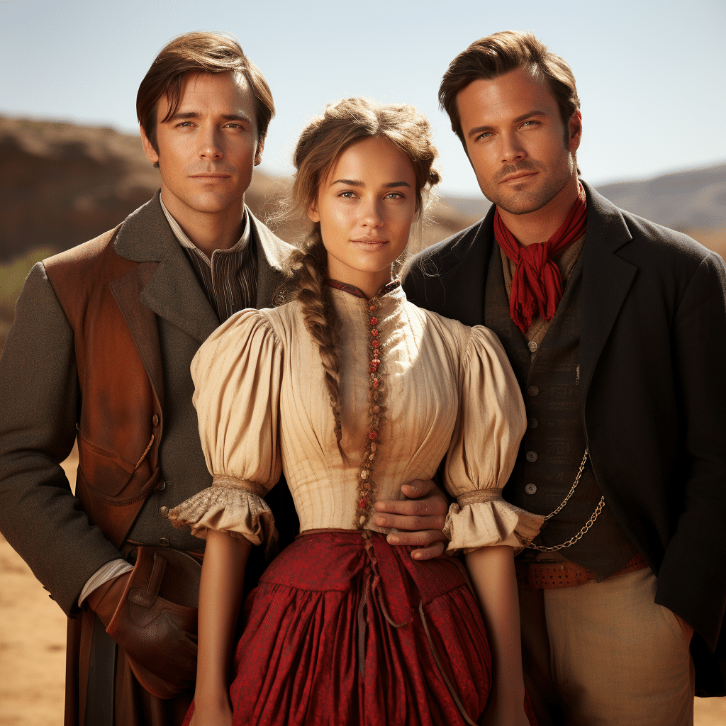million ways to die in the west cast