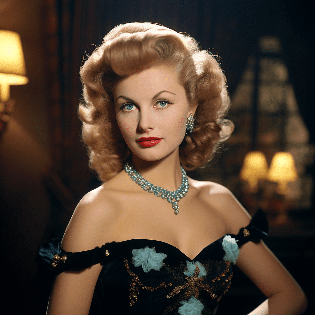 rhonda fleming