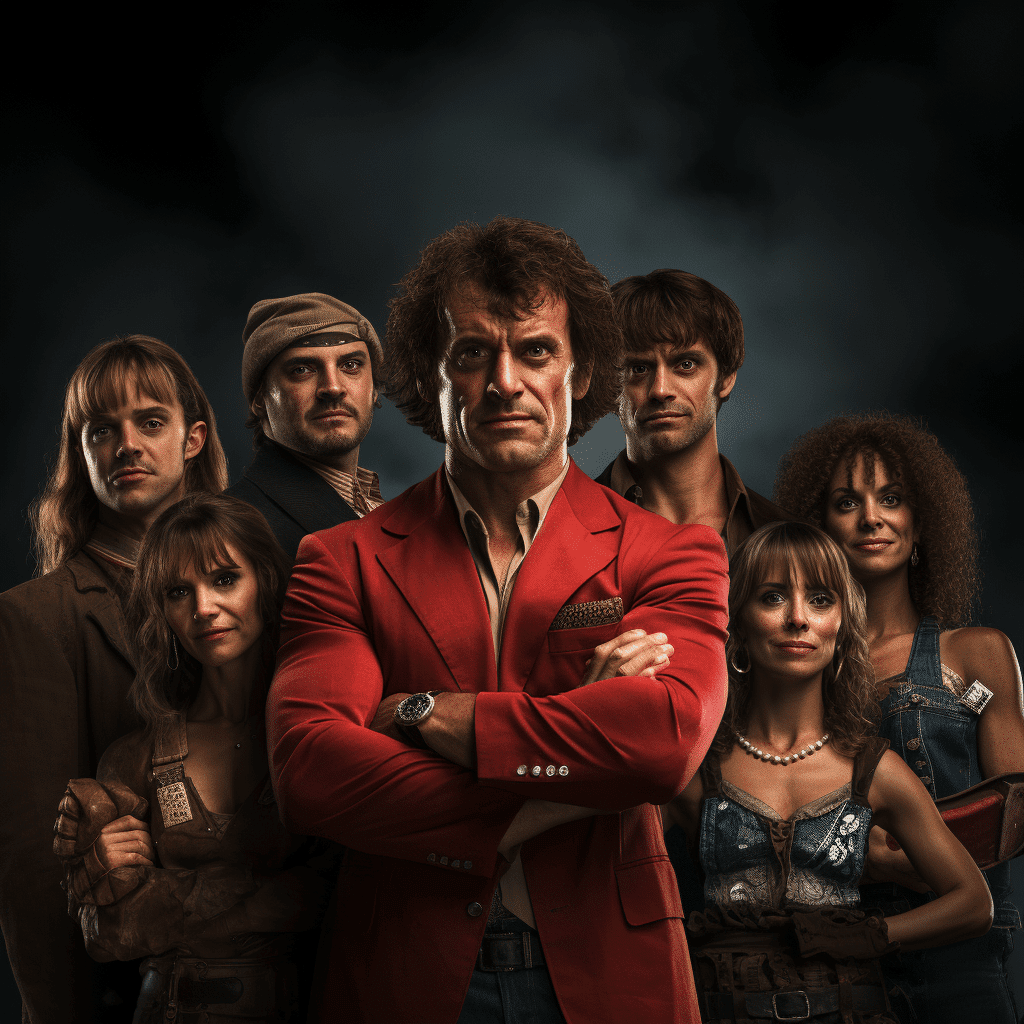 rocky 3 cast